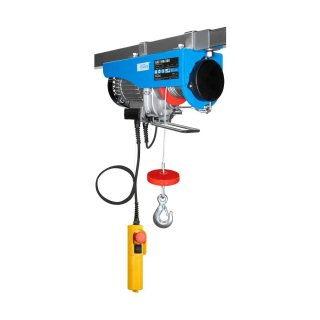 Elektrický lanový zvedák Güde GSZ 100/200
