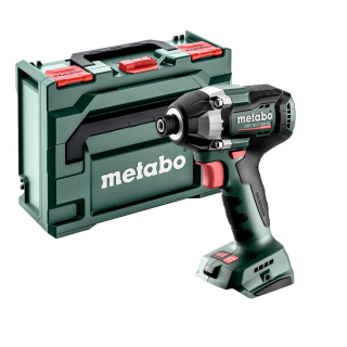 Aku rázový utahovák Metabo SSD 18 LT 200 BL 18V, metaBOX