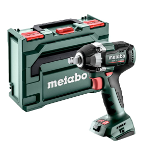 Aku rázový utahovák Metabo SSW 18 LT 300 BL, 18V, metaBOX
