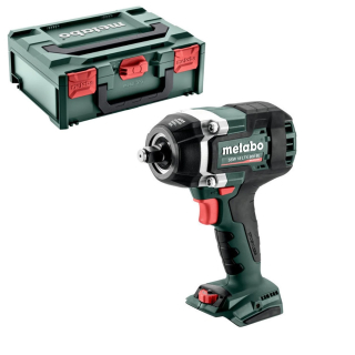 Aku rázový utahovák Metabo SSW 18 LTX 800 BL, 18V, metaBOX