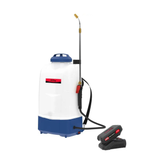 Aku postřikovač na záda Güde SG 18-201-23 R, 18V