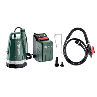 Aku čerpadlo Metabo TPF 18 LTX 2200, 18V