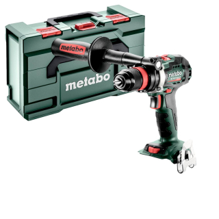 Aku vrtací šroubovák Metabo BS 18 LTX BL Q I, 18V, metaBOX