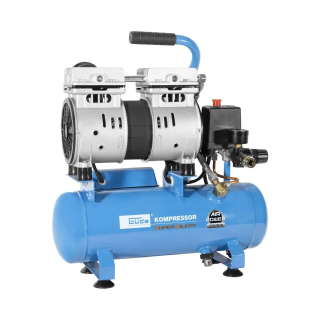 Kompresor Güde Airpower 105/8/6 SILENT