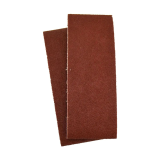 Sada brusných pásů 76×457mm Güde, 6-dílná