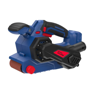 Aku pásová bruska Güde BSR 18-0, 18V