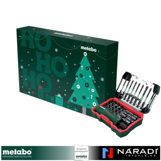 Adventní kalendář Metabo