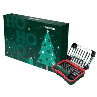 Adventní kalendář Metabo