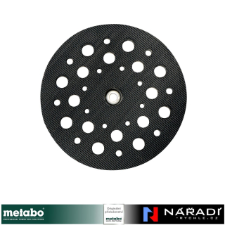 Podložný talíř Metabo 125 mm, pro SXE 3125