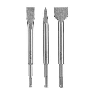 Sada sekáčů SDS+ RYOBI RAKSPC03, 3ks