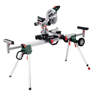 Pokosová pila Metabo KGS 305 M + Podstavec KSU 401