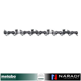 Pilový řetěz Metabo, 40cm, 3/8" / 1,1 mm