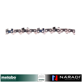 Pilový řetěz Metabo, 15cm, 1/4" / 1,1 mm