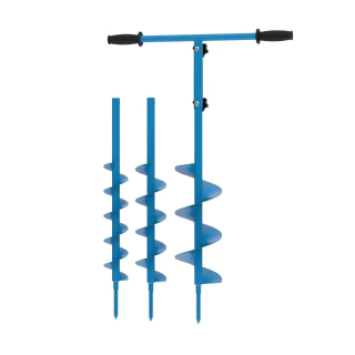 Ruční zemní vrták Güde GH 80-150 3 v 1