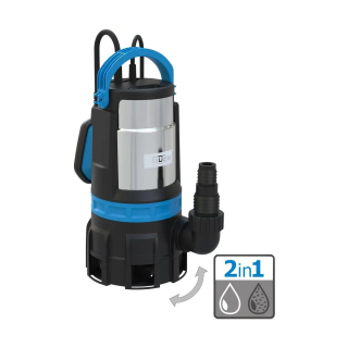Kombinované ponorné čerpadlo Güde GS 750.1 2V1
