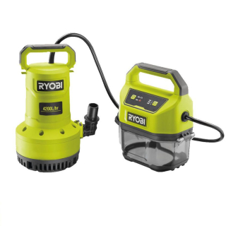 Aku čerpadlo Ryobi RY18SPA-0, 18V