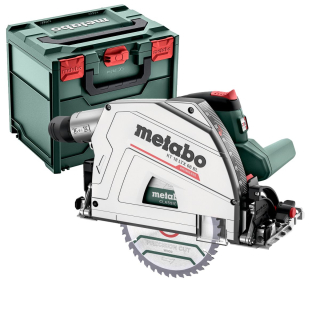 Aku ponorná pila Metabo KT 18 LTX 66 BL, 18V, metaBOX