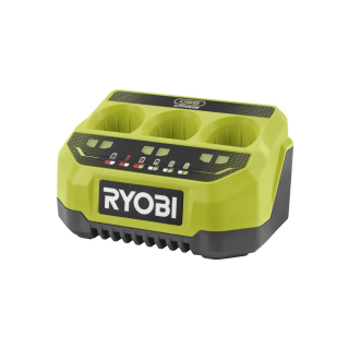 3-portová rychlonabíječka RYOBI RC43P, 4V USB Lithium™