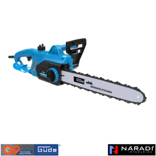 Elektrická řetězová pila Güde KS 355 EC