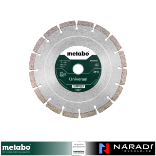 Diamantový kotouč Metabo, 230x22,23 mm