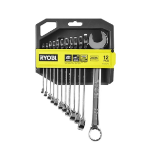 Sada nástrčných klíčů Ryobi RHWR12PC, 12-dílná
