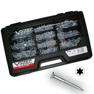 Sada vrutů Vintec, 1700-dílná