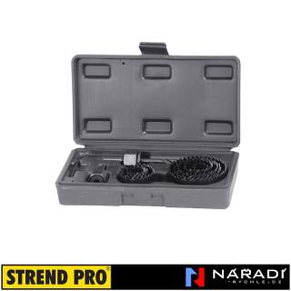 Vykružovací sada Strend Pro, 11-dílná