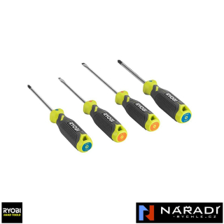 Sada šroubováků Ryobi RSD1PH2S, 3-dílná