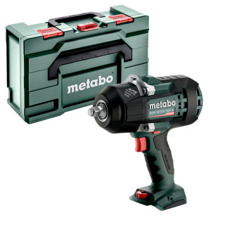 Aku rázový utahovák Metabo SSW 18 LTX 1450 BL, 18V, metaBOX