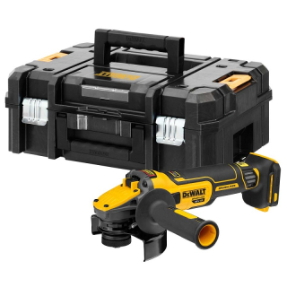 Aku úhlová bruska DeWALT DCG409NT, 18V, kufr