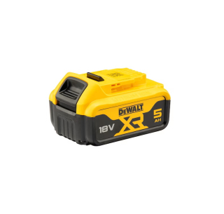 Akumulátor 5,0 Ah XR DeWALT DCB184, 18V