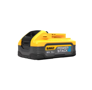Akumulátor 5,0 Ah XR POWERSTACK DeWALT DCBP518, 18V