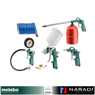 Sada pneu strojů Metabo LPZ 7 Set