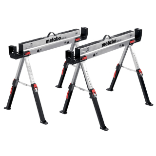 Sada pracovních koz Metabo MAB 82