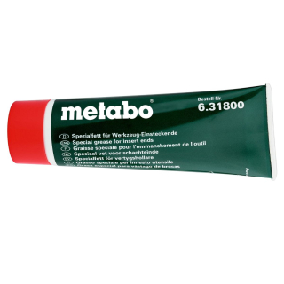 Specíální tuk Metabo, pro koncovky nástrojů