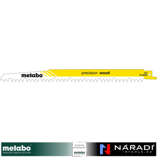 Pilový plátek precision wood Metabo, 240mm, 2ks