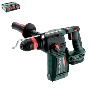 Aku kladivo Metabo KH 18 LTX BL 24 Q, 18V, metaBOX