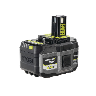 Akumulátor 8,0 Ah RYOBI RB1880T, 18V, High Energy