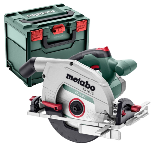 Okružní pila Metabo KS 66 FS, metaBOX