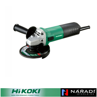 Úhlová bruska HiKOKI G13SB4YGZ, 1400W, 125mm