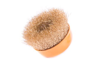 Kartáč ocelový hrnkový Lobster, 100 mm/M14