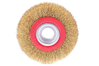 Kartáč okružní Lobster, 125 mm, vlnitý