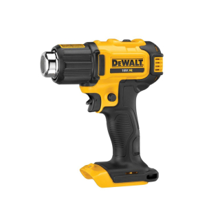 Aku horkovzdušná pistole DeWALT DCE530N, 18V