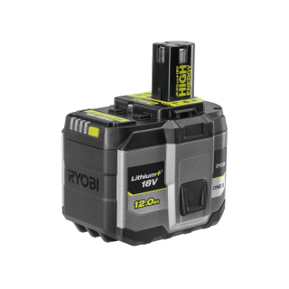 Akumulátor 12,0 Ah RYOBI RB18120T, 18V, High Energy