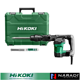 Demoliční kladivo HiKOKI H41MB2WSZ, 950W, SDS-max