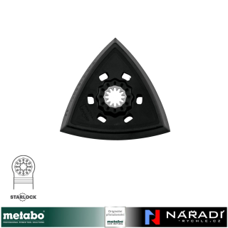 Brusná deska Metabo, (Starlock)