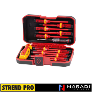 Sada šroubováků Strend Pro SDX61-113, 12-dílná
