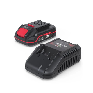 Aku set 2,0Ah Güde ProVolt APPV LGAP 18-3020 P, 18V