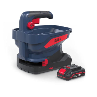 Aku rozmetadlo Güde GUS 18-201-05, 18V