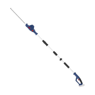 Aku teleskopický plotostřih Güde HST 18-0, 18V